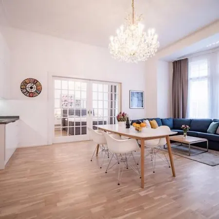 Apartmán Class In Old Town 2 Bedrooms