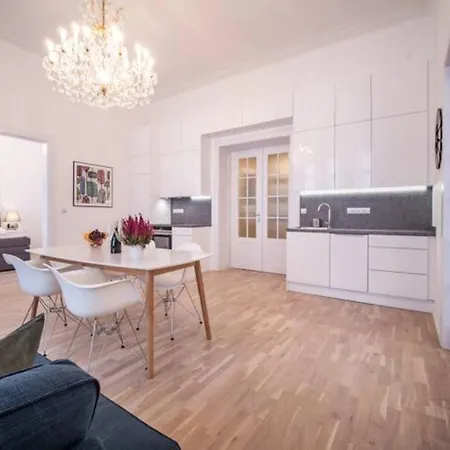 Apartmán Class In Old Town 2 Bedrooms