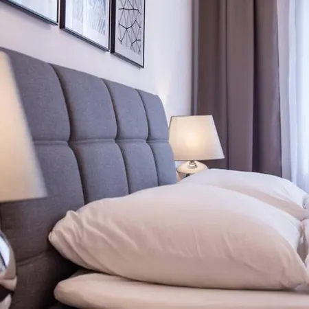 Apartmán Class In Old Town 2 Bedrooms *