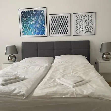 Apartmán Class In Old Town 2 Bedrooms