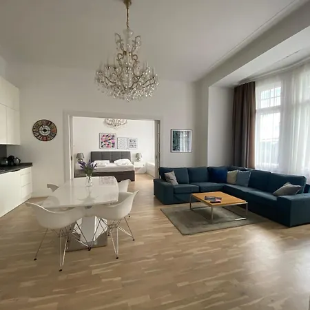 Apartmán Class In Old Town 2 Bedrooms
