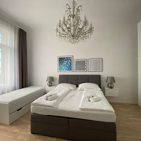 Apartmán Class In Old Town 2 Bedrooms Praha