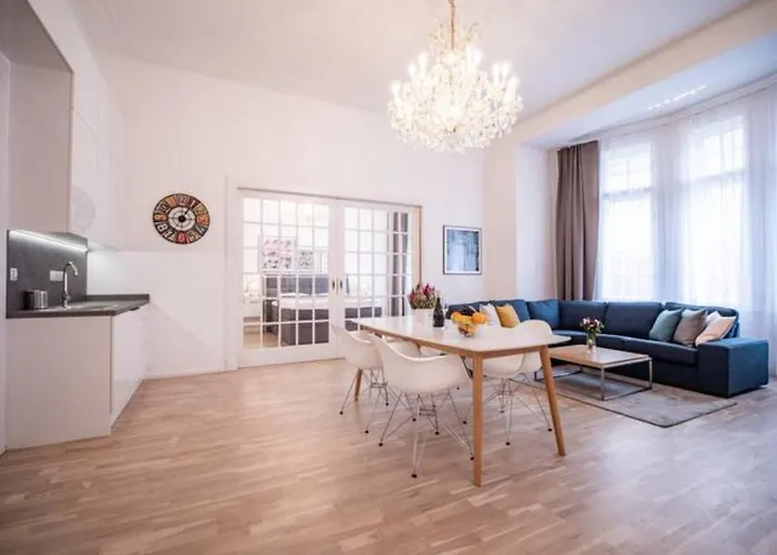Apartmán Class In Old Town 2 Bedrooms