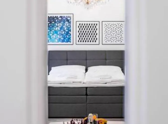 Apartmán Class In Old Town 2 Bedrooms Praha
