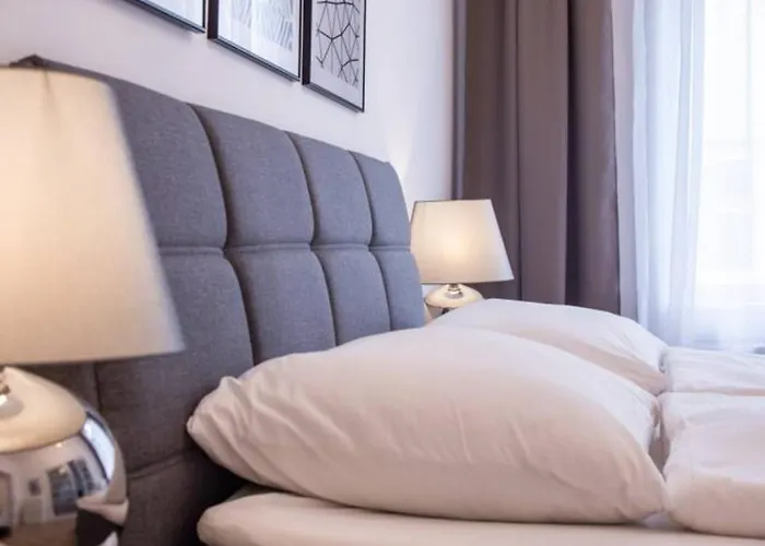 Apartmán Class In Old Town 2 Bedrooms *