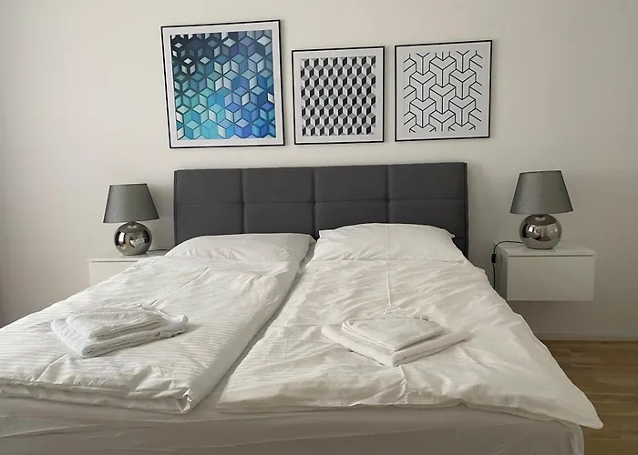 Apartmán Class In Old Town 2 Bedrooms