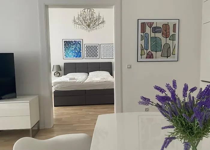 Apartmán Class In Old Town 2 Bedrooms *