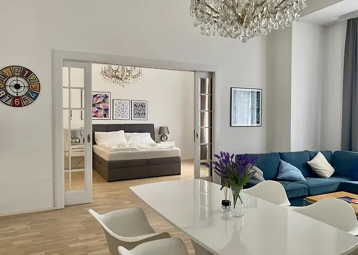 Class In Old Town 2 Bedrooms Apartmán *