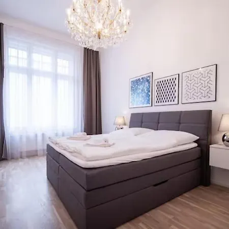Lägenhet Class In Old Town 2 Bedrooms Prag