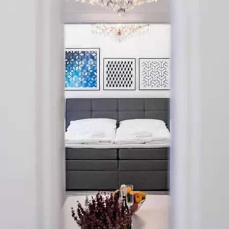 Lägenhet Class In Old Town 2 Bedrooms Prag